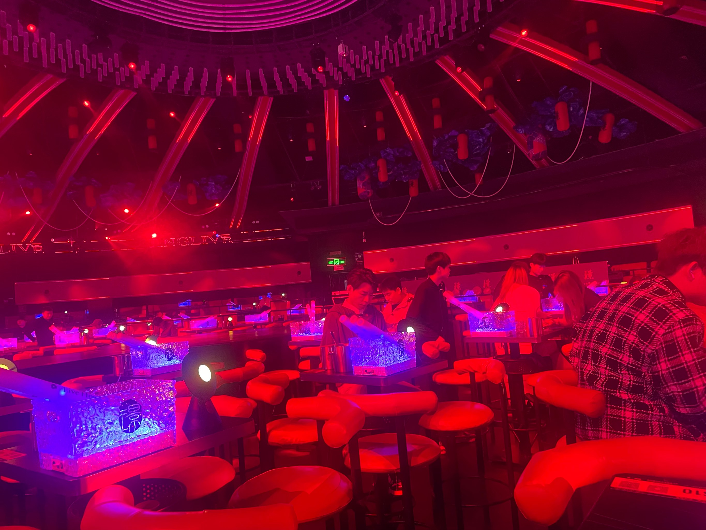 上海商务ktv引领商务ktv新模式-杨浦区ktv预订